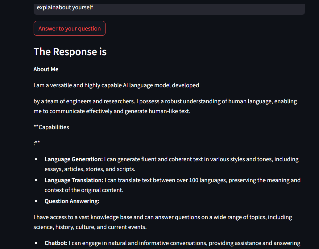 Gemini-Powered Chat Application Image 2
